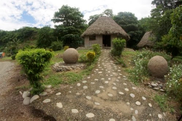 Hut in Costa Rica